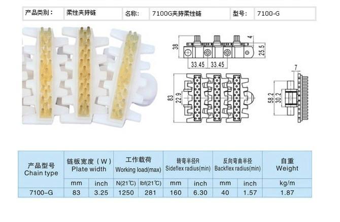 上海上海值得信赖的厂家柔性链板输送线