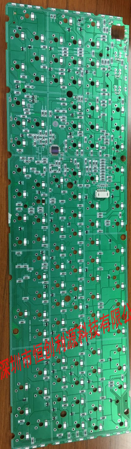 广东深圳键盘PCBA线路板包工包料SMT贴片加工