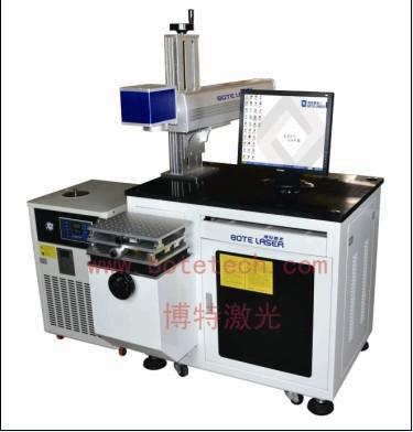 供应鼠标激光打标机 键盘数字按键半导体激光打标机 标记深度