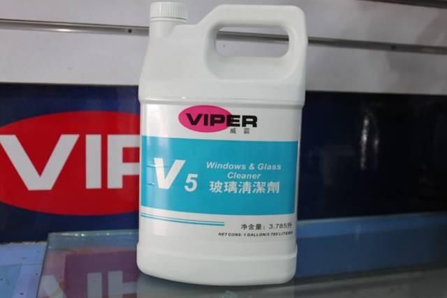 广东广州供应viper威霸V5玻璃清洁剂