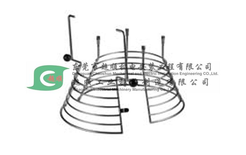 广东东莞供应搅拌机-固定式不锈钢安全网罩