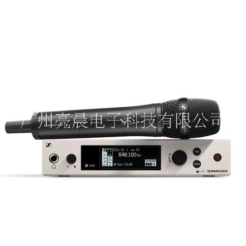 广东广州SENNHEISER EW500G4-965手持无线话筒