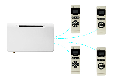 索学2.4G手持