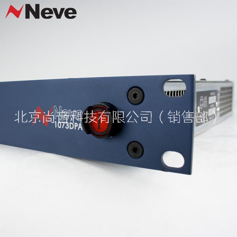 北京北京双通道话筒放大器AMS NEVE1073 DPA尼夫话放，录音棚设备