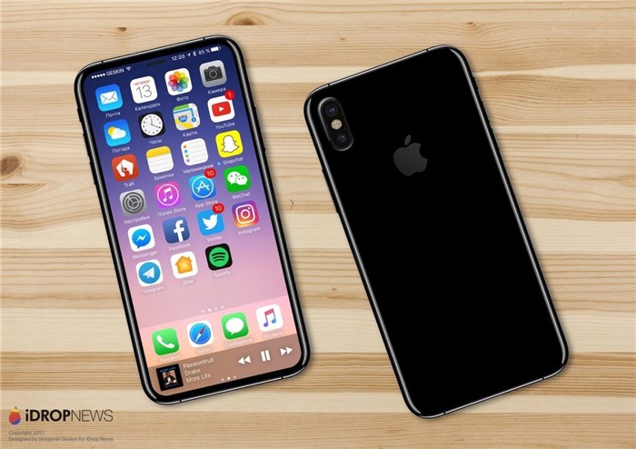 苹果8代3D摄像头_收购iPhone8受话器_回收