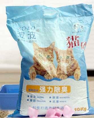 浙江省波波猫砂 波波猫砂价格 波波猫砂哪个品牌好 波波牌猫砂