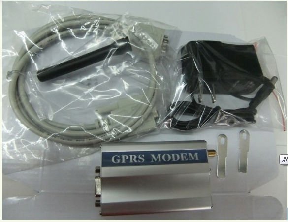 百亿清供应RS232 GPRS MODEM Q24PLUS001