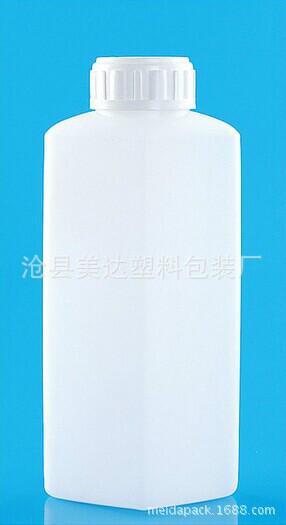 河北河北供应GZ83-500ML高阻隔瓶，PE瓶，PET瓶