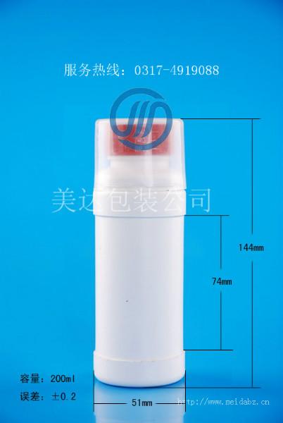 河北河北供应高阻隔瓶GZ124-200ml塑料包装瓶，PE瓶，PET瓶