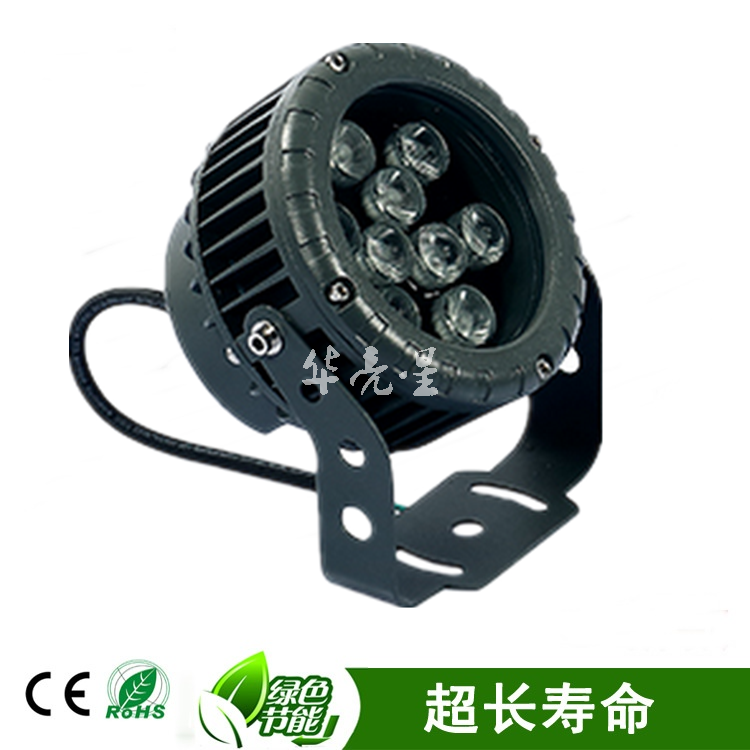 广东广东led投射灯led5w投射灯led9w12w投射灯