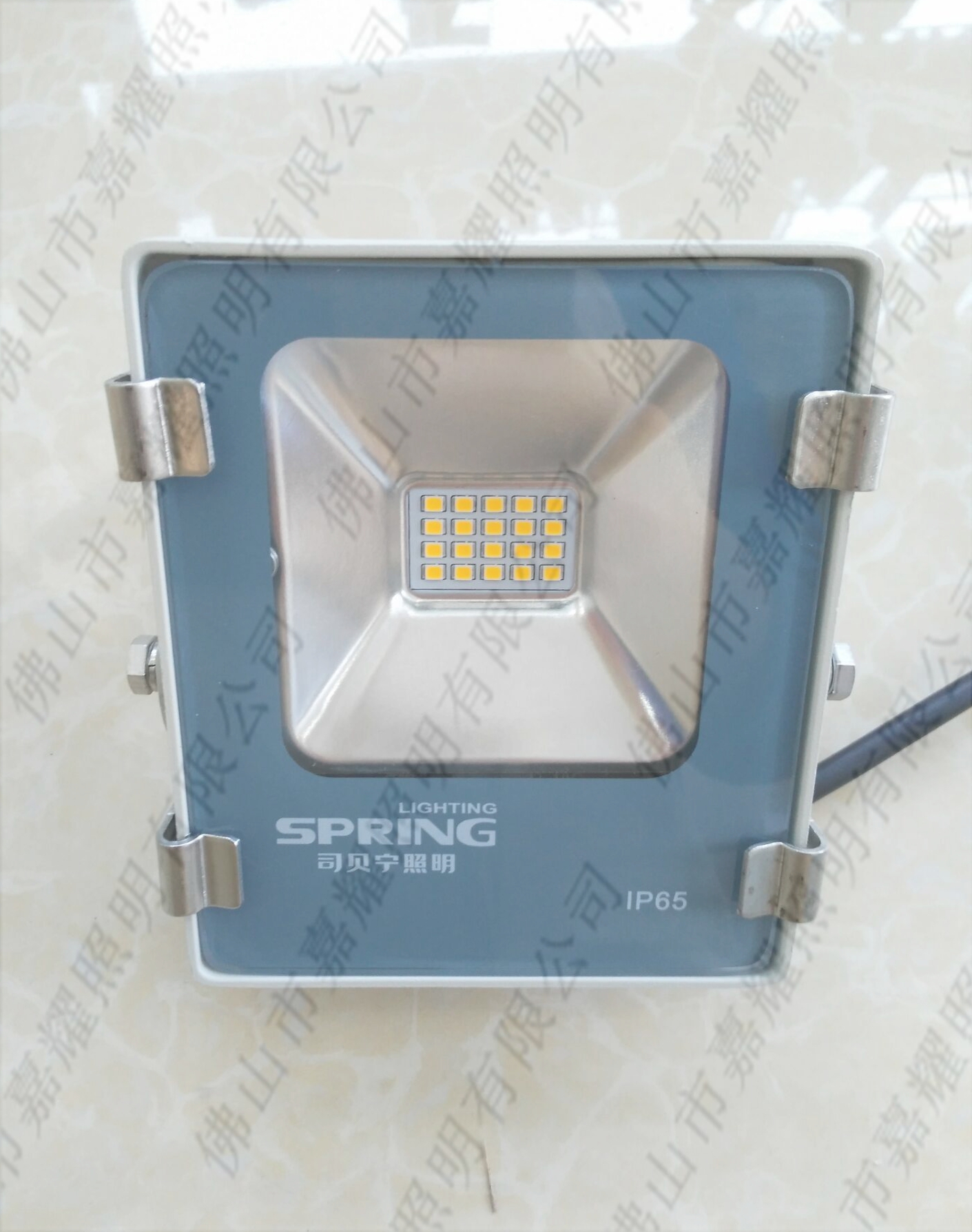 广东佛山司贝宁LED投光灯SBN-LED70710WLED广告灯迷你型招牌灯