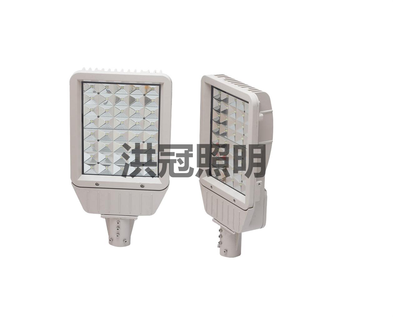 HBD9650 LED防**道路灯60W 单臂LED路灯