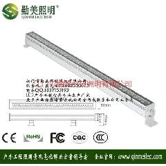 广东江门供应48W暖白色线型LED投光灯丨LED48W投光洗墙灯