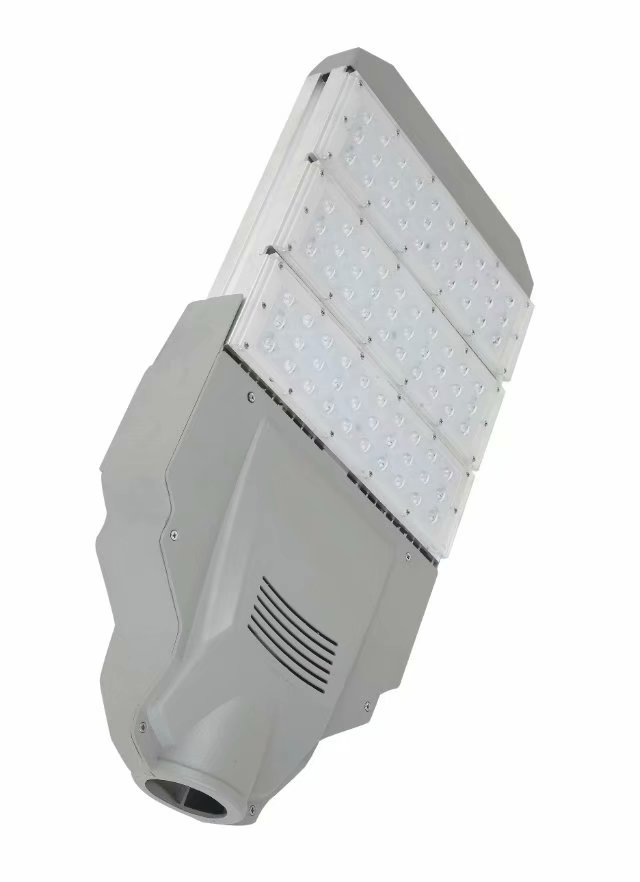 市电LED路灯 LED工程路灯 城镇车道灯LED路灯头100W