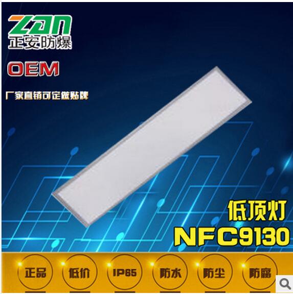 浙江浙江正安电气供应海洋王新一代居家室内装饰灯NFC9130LED泛光照明灯面板灯