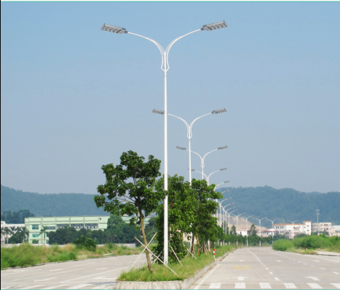 供应沧州福光led路灯新农村照明FGMZLD-120W668*300*110mm