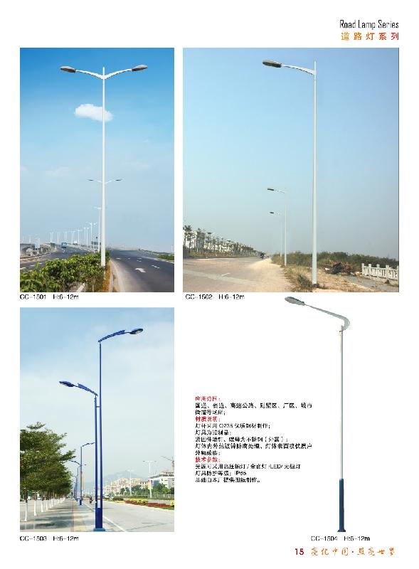 供应路灯张家口LED庭院灯太阳能路灯 张家口LED庭院灯 庭院灯生产家