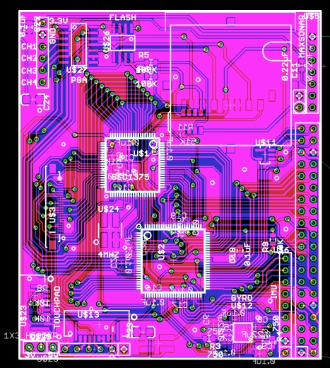 LED电源驱动生产加工，抄板克隆