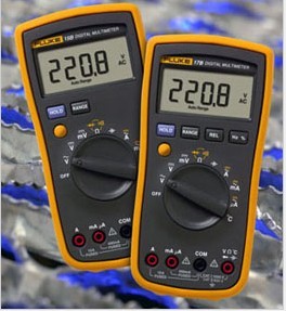 浙江杭州供应福禄克万用表 Fluke 17B