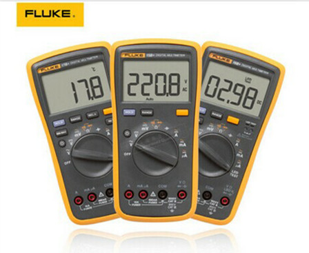 FLUKE18B+数字万用表厂家直销