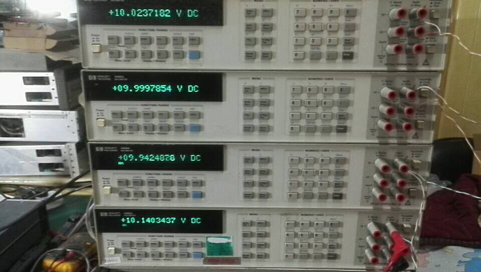 出售回收HP3458A安捷伦Agilent3458a万用表惠普HP3458A