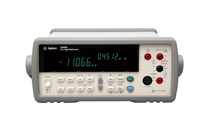 供应Agilent34405A万用表18028977973