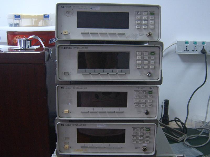 广东深圳供应agilent86120c光万用表