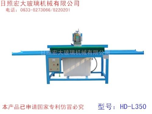 山东日照供应直线磨边机报价供应小型玻璃磨边机报价日照宏大玻璃机械有小玻璃