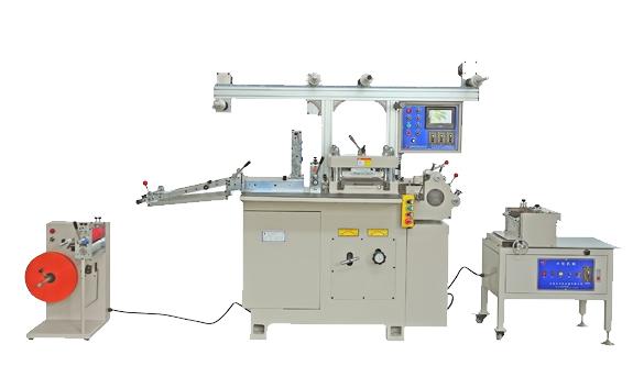 广东东莞供应全自动模切压痕机