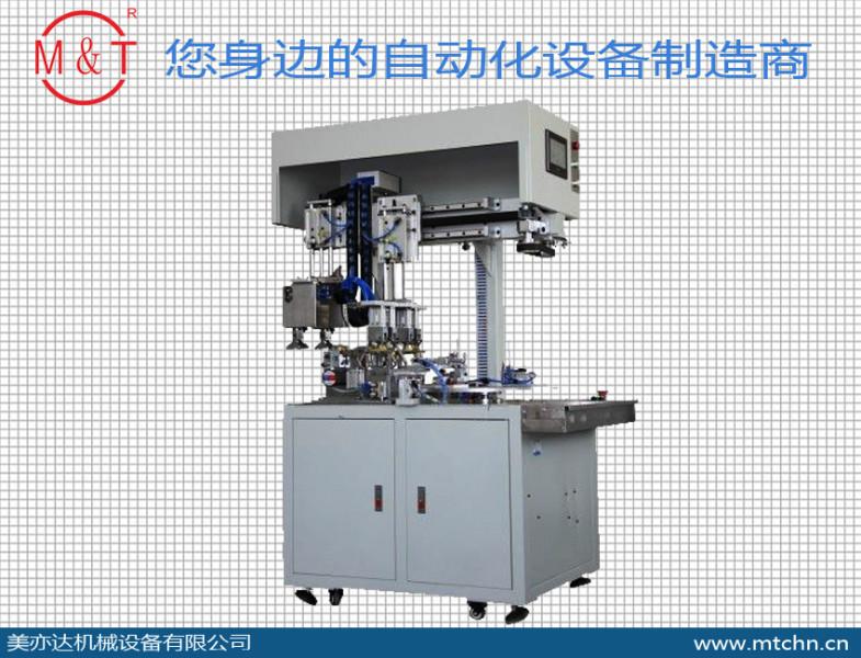 广东东莞供应第五代高速AC线绕线机