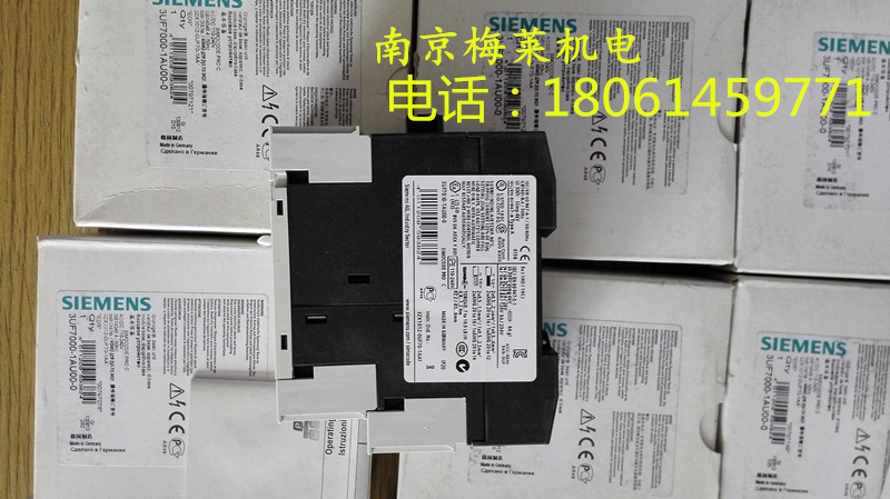 西门子接触器西门子低压3RA1120-1FA24-0AB0