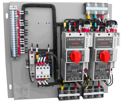 双速型CPS控制和保护开关供应_低压电器 -上海宗意电气