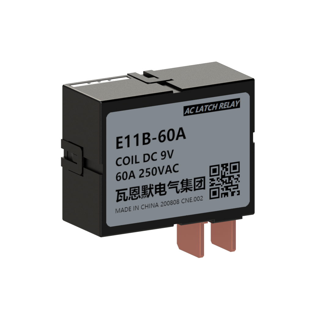 上海上海50A 48Vdc 5G通讯开关常闭直流继电器接触器E11B-60A