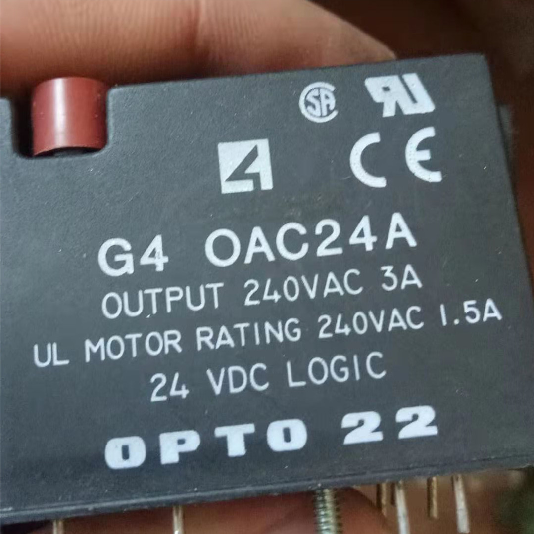 江苏徐州G4OAC24AOPTO22继电器