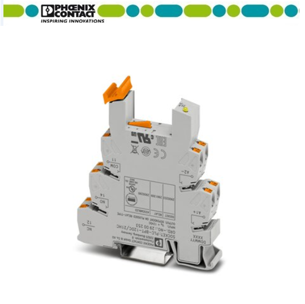 菲尼克斯固态继电器模块 - PLC-OSC- 48DC/ 24DC/ 2 - 2967002一级代理