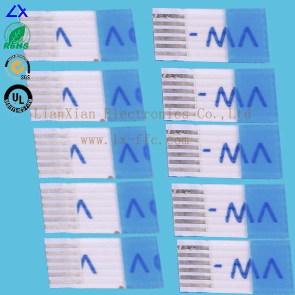 供应FFC排线电子线电子线加工软排线