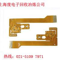 供应浦东线路板回收排线回收