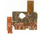 供应数码相机FPC（双面板）可12-24小时加急打样及批量生产
