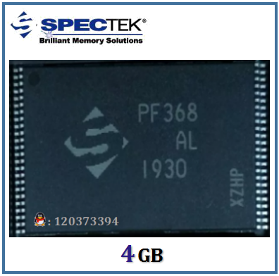 镁光大S4GB~L73A闪存芯片 FBNL73A51K3BAAWP-AL