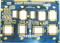 广东深圳供应沉金线路板　无铅喷锡ＰＣＢ电路板 沉金线路板无铅喷锡电路板