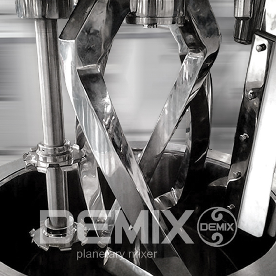 湖南湘潭DEMIX（生产型）行星搅拌机，麦克斯工厂直销