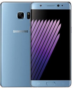 三星GalaxyNote7铂光金双4G手机双卡弧面屏/曲面屏三星原装屏1300万像素