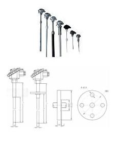 供应铂铑热电偶专