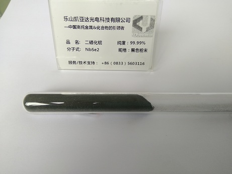 <-><->99.99%二硒化铌【NbSe2】12034-77-4 Niobium(IV) selenide