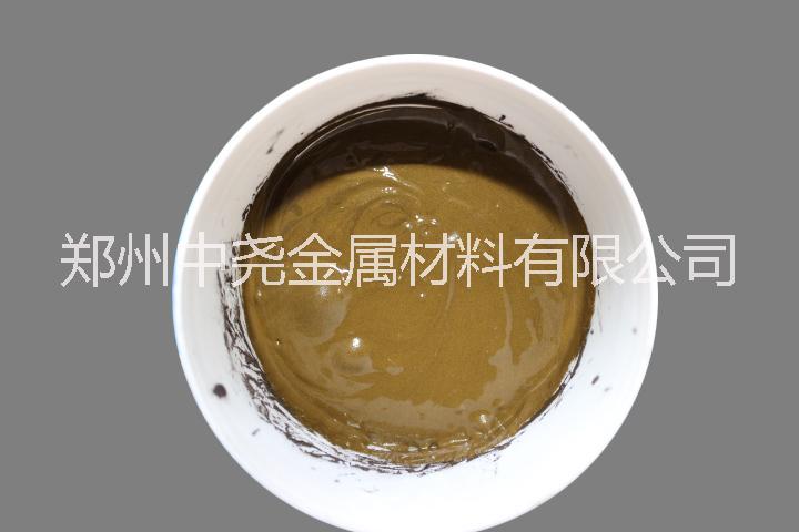 河南郑州各种规格银焊膏 30银 35银 40银 60银钎焊膏 非晶态膏状钎料